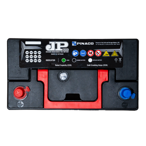 Batería de Coche de Plomo-Ácido de Larga Duración y Libre de Mantenimiento CMF 50B24R 12V 40Ah Fuente de Energía Automotriz Confiable Venta al Por Mayor - Product Image 2