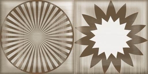 Carreaux de porcelaine rectifiés brillants 12x24, carreaux muraux en céramique polie, joints sans raccord, matériaux de décoration intérieure - Product Image 5