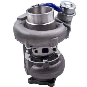 Turbocompressore per Nissan Skyline R32 R33 R34 RB20 RB20DET RB25DET 0.63A/R 500CV - Product Image 3