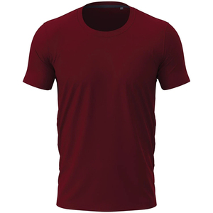 T-shirt 100% coton coupe classique pour homme, unisexe, uni, impression numérique, tee-shirt vierge personnalisable - Product Image 4