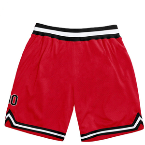 Fabricant de vêtements de sport en polyester, shorts de basket-ball et de course en maille, vêtements décontractés, OEM ODM, vente en gros personnalisée - Product Image 4