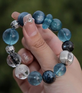 Exclusive Handmade Resin <b>Bracelet</b> with Luxury Designer Quality Contemporary Fashion Jewelry for Global Markets - Product Image 2