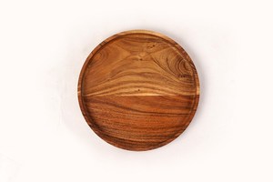 Rustic Natural Wooden Serving <b>Platter</b> for Appetizer Cheese and Desserts by Curio Craft - Product Image 2