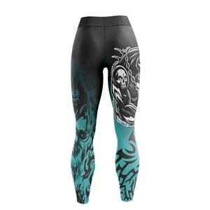 Pantalones de Yoga Sin Costuras Personalizados al por Mayor - Leggings de Cintura Alta con Efecto Push-Up - Ropa Deportiva para Mujer a Prueba de Sentadillas - Product Image 2