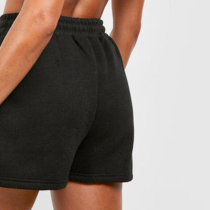 Conjuntos Deportivos de Shorts para Mujer a la Moda, Cintura Media, 100% Algodón, Cintura Elástica, Alta Calidad, Venta al Por Mayor - Product Image 6