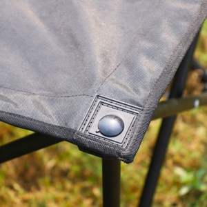 เก้าอี้สนามกีฬา Gisco Game Squad รุ่น Heavy Duty ทำจากสแตนเลส รองรับได้ 3-9 คน - Product Image 2