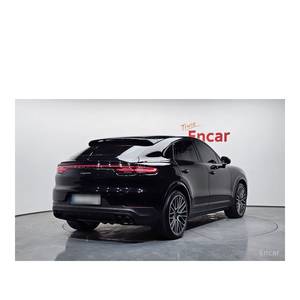 Porsche Cayenne 3.0 Coupé 2024, 25,785 km, Volante a la Izquierda, Caja de Cambios Automática, Asientos de Cuero con Cámara Trasera - Product Image 2