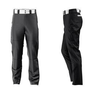 ชุดเบสบอลผ้าชุดเบสบอลเยาวชนผ้าฝ้ายโพลีเอสเตอร์การฝึกอบรมสวมเสื้อแขนสั้นโลโก้ที่กําหนดเอง - Product Image 3