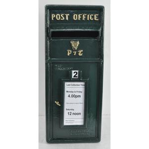 Custom Wedding Post <b>Box</b> Manufacturer And Wholesaler Cast Iron Letter <b>Box</b> For Garden Event Supplies - Product Image 3