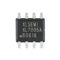 Sirkuit Terpadu XL7005A SOIC 8 EP Asli Baru