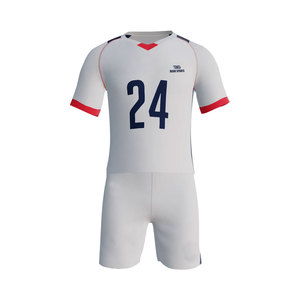 Uniforme Deportivo de Lacrosse con Tela que Absorbe la Humedad, Uniforme de Lacrosse para Entrenamiento y Sesiones de Fitness - Product Image 1