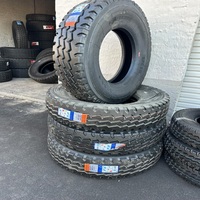Pneus de camion neufs de qualité supérieure, robustes, Westlake Goodride Chaoyang Triangle TR668 12.00R20 11R24.5 295/80R22.5, garantie 1 an