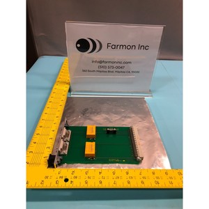 Alphasem AG บอร์ด AS298-1-01การ์ด PCB AS298-1ที่เชื่อถือได้ทั่วโลกมรดกอุปกรณ์เซมิคอนดักเตอร์และชิ้นส่วนที่ - Product Image 2