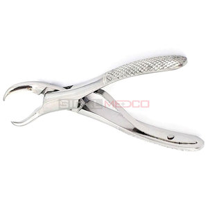 High Quality Manual German Stainless Steel Dental Composite Filling Extracting Forceps English Pediatric Upper Lower SIGAL MEDCO - Product Image 5