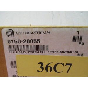 AMAT 0150-20055 Sistema de cableado con detección de fallos - Equipo y piezas semiconductores de confianza de la marca global Legacy - Product Image 4