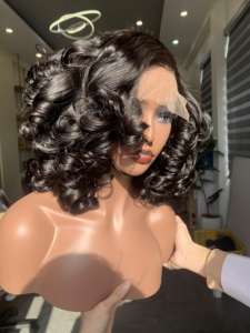 Vente en Gros Extension de Cheveux Vierges et Remy Ondulés Rebondissant Style Naturel - Product Image 6