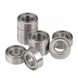 Miniature Bearings Deep Groove ball Bearings 681self-lubricating Open