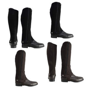 Botas Vaqueras de Cuero Personalizables Profesionales para Montar a Caballo, Impermeables, Estilo Occidental, Calzado Masculino de Alta Calidad - Product Image 6