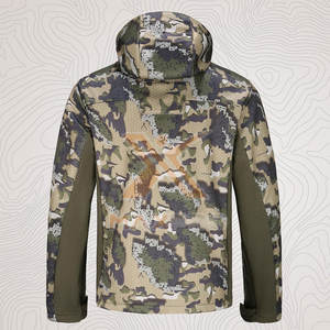 Suministro Directo de Fábrica, Bajo MOQ, Uniforme de Camuflaje, Marca Privada, Uniforme de Camuflaje Personalizado - Product Image 5
