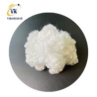 Vente chaude 100% recyclé automatique jouets en peluche fibre oreiller remplissage Polyester rembourrage matériel Vietnam plus grand fournisseur