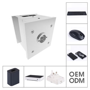 Fábrica de Moldes YIOT na China, Fabricação Personalizada de Moldes de Injeção Plástica para Peças de Impressora e Equipamentos de Escritório - Product Image 3