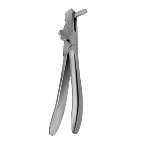 Pince de castration vétérinaire Simple Crush Emasculator 7 pouces en acier inoxydable pour bétail - Product Image 2