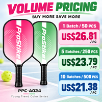Raquette de pickleball en fibre de carbone T700 16 mm, design graphique UV pressé à froid, pour la vente au détail, les cadeaux, le commerce électronique, la marque privée, la fabrication OEM, la vente en gros