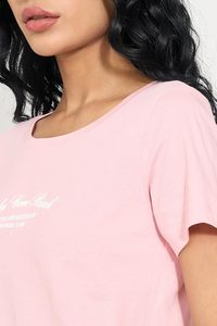 เสื้อยืดทรงยาวสำหรับผู้หญิง ผ้าไม่หด ไม่เป็นขุย ใช้งานได้หลากหลาย หลายสี ขายส่งจากโรงงาน - Product Image 3