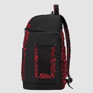 Customizable Sports Polyester <b>Backpack</b> Fully Sublimation Printed Bags Premium Quality <b>Big</b> Capacity Basketball Bags - Product Image 2