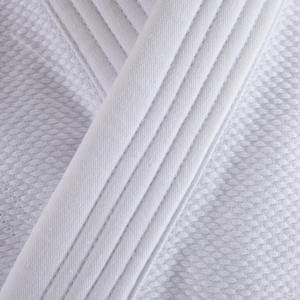 Uniforme de Judo y Artes Marciales para Adultos, 100% Algodón, Resistente a la Encogimiento, Corte Recto, con Logotipo Personalizado Impreso por Transferencia de Calor, Venta al Por Mayor - Product Image 6