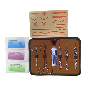 Nursing Anatomy Biology for Medical Students Surgical Dissecting Surgical Suture Practice Kit for Nursing Teaching Supplies - Product Image 1