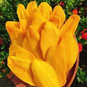 Rodajas de Mango Seco Vietnamita de Alta Calidad, Suaves y Masticables, Suministro a Granel, Snack de Fruta Tropical, Servicio de Fabricación OEM - Product Image 4