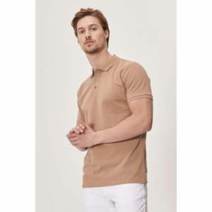 Camisas Polo Blancas de Golf Personalizadas, Ropa Casual de Calle, Secado Rápido, Antiarrugas, Camisa Táctica de Algodón de Lujo para Hombre - Product Image 4