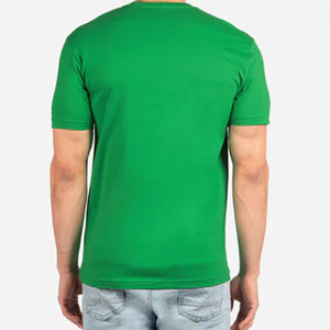 เสื้อยืดไตรเบลนด์แบบยูนิเซ็กซ์สั่งทำขายส่งจำนวนมาก - Product Image 5
