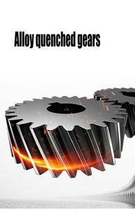 <span class=keywords><strong>Taladro</strong></span> Eléctrico de 1200W, Taladros Industriales, Martillo Eléctrico de Demolición para Concreto, Rotomartillo Eléctrico - Product Image 6