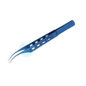 Pinzas Corneales Profesionales Combinadas con Plataforma de Atadura, Pinzas Corneales Más Vendidas Combinadas con Plataforma de Atadura - Product Image 6