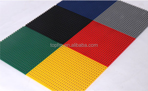 แผ่นปูพื้น PVC สำหรับโรงรถ ทนทาน ขายตรงจากโรงงาน ใช้งานได้หลากหลาย - Product Image 5