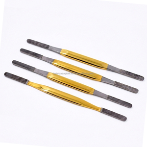 Lima nasal de doble punta FOMON TC de carburo de tungsteno para hueso nasal y abrasor de cartílago para rinoplastia - Product Image 3