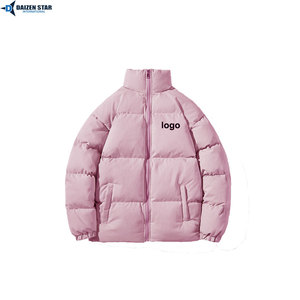 Chaqueta Acolchada Ligera y Cálida para Invierno, Estilo Urbano, Premium, Térmica, Resistente al Viento, con Logotipo Frontal - Product Image 3