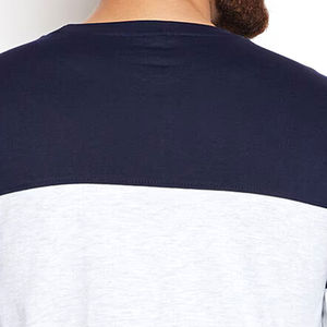 Unisex Custom Printed Long Sleeve T-Shirt <b>Plain</b> Blank Design Full Sleeve with 100% Cotton Material Customized <b>Tees</b> with OEM - Product Image 5