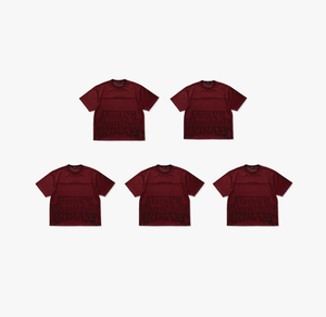 เสื้อทัวร์วงบีทีเอส แผ่นซีดีเพลงป๊อป พลาสติก กระดาษ ภาษาเกาหลี ทุกวัย รุ่น KR BW-154 ของสะสม - Product Image 2