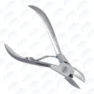 Ciseaux à cuticules amovibles, personnalisables, professionnels, de haute qualité, en acier inoxydable, pour usage en salon, outil de beauté durable, OEM disponible - Product Image 4