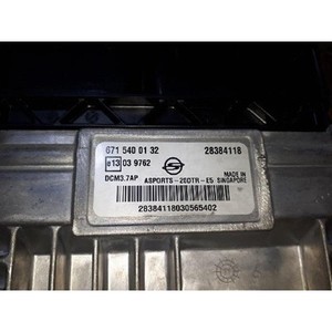 ECUs y Módulos de Computación Usados Korando Sports 6715400132 - Product Image 2