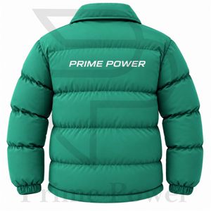 Veste matelassée en coton, manteau d'hiver chaud, personnalisation de marque, vente en gros, fabricant de vêtements d'extérieur rembourrés, marque privée à bas prix - Product Image 2