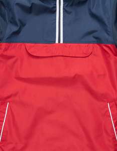 PLAYER'S POINT Veste polaire unisexe à fermeture éclair intégrale, col montant, bleu uni, manches longues, décontractée, pour le printemps, imperméable et coupe-vent - Product Image 2