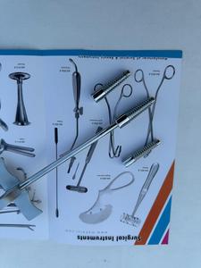 Instrumento Quirúrgico para Implantes Dentales, Juego de Herramientas Manuales de Precisión de Metal para Uso Clínico - Product Image 6
