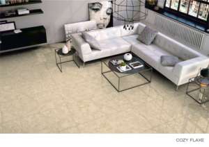 Exclusiva Loseta de Porcelana Pulida Brillante de 600x1200, Formato Grande, para Paredes y Pisos, Uso Interior y Exterior Moderno - Product Image 2