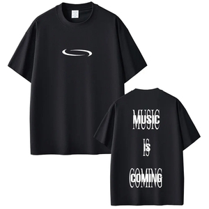 เสื้อยืดคอตตอนพรีเมียมสั่งทำพิเศษ เนื้อผ้านุ่ม สวมใส่สบาย เหมาะสำหรับงานพิมพ์ งานปัก ผู้จำหน่ายขายส่ง - Product Image 5
