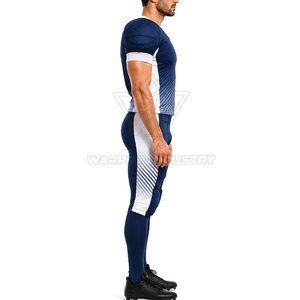 Uniforme de Fútbol Americano Premium, Jersey Ligero y Pantalones a Juego con Ropa Deportiva para Equipos y Clubes - Product Image 6