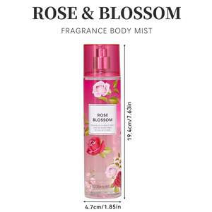 Bruma Corporal con Aroma Floral de 8 Onzas Fluidas para Mujer, Refrescante para Uso Diario y Celebraciones, Fragancia Duradera, Ideal para Regalo - Product Image 2